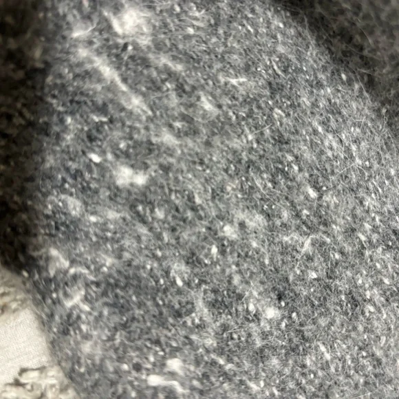 VINTAGE Diana Marco Silk and Angora Blend Sweater size 24W - Picture 10 of 10